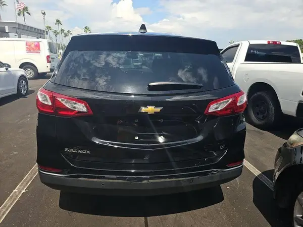 2GNAXJEV0M6103420 2021 CHEVROLET EQUINOX - Image 8