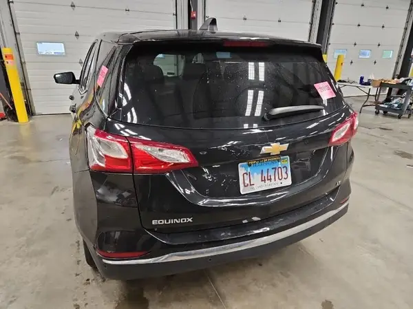 2GNAXJEV0M6107225 2021 CHEVROLET EQUINOX - Image 1