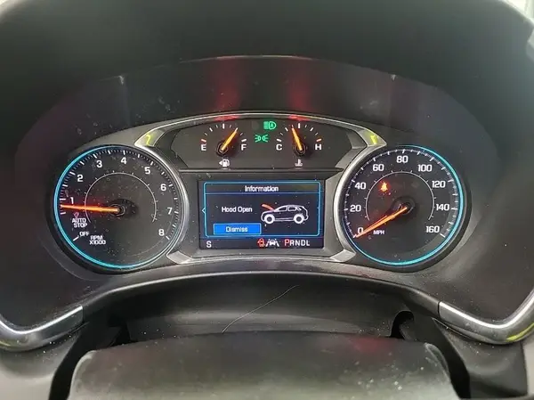 2GNAXJEV0M6108021 2021 CHEVROLET EQUINOX - Image 2
