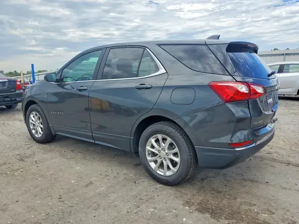2GNAXJEV0M6120766 2021 CHEVROLET EQUINOX - Image 2
