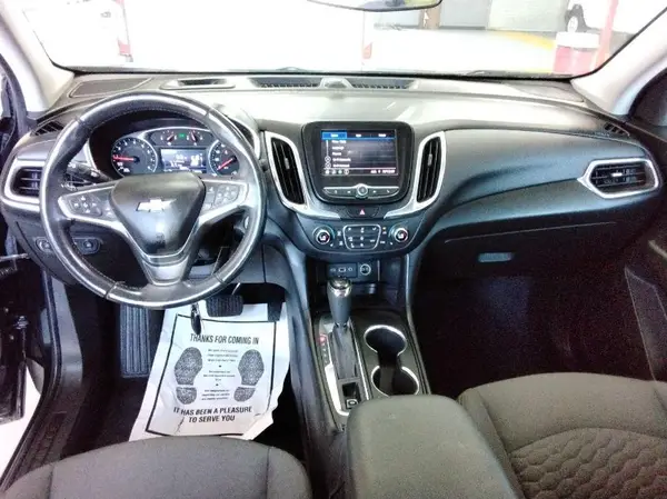 2GNAXJEV0M6123585 2021 CHEVROLET EQUINOX - Image 2