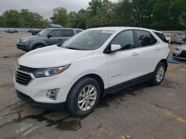 2GNAXJEV0M6137826 2021 CHEVROLET EQUINOX - Image 1