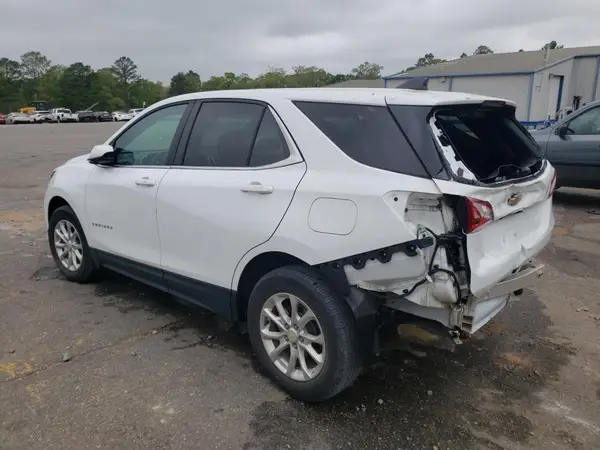 2GNAXJEV0M6137826 2021 CHEVROLET EQUINOX - Image 2