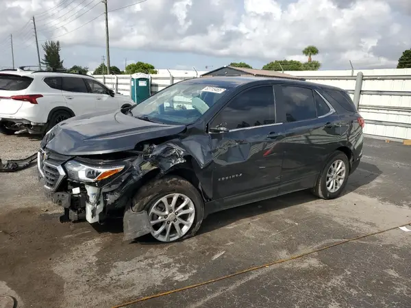 2GNAXJEV0M6144369 2021 CHEVROLET EQUINOX - Image 1