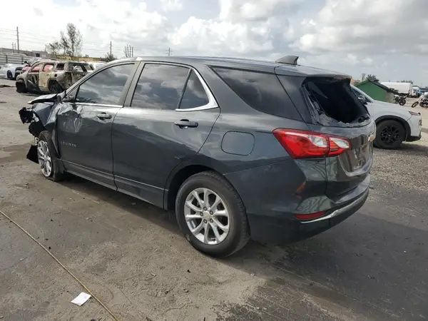 2GNAXJEV0M6144369 2021 CHEVROLET EQUINOX - Image 2