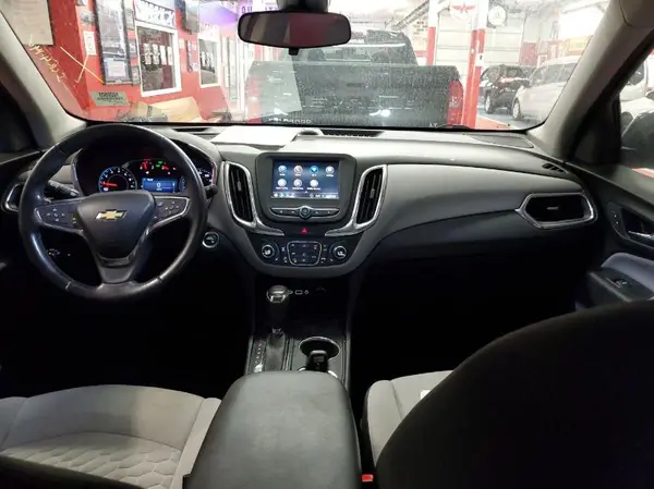 2GNAXJEV0M6160815 2021 CHEVROLET EQUINOX - Image 1