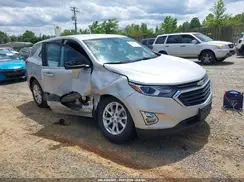 2GNAXJEV0M6162158 2021 CHEVROLET EQUINOX