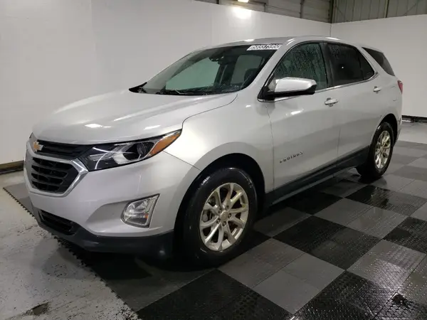 2GNAXJEV0M6162189 2021 CHEVROLET EQUINOX - Image 1
