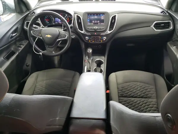 2GNAXJEV0M6162189 2021 CHEVROLET EQUINOX - Image 8