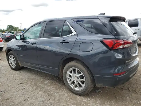 2GNAXJEV0N6115732 2022 CHEVROLET EQUINOX - Image 2