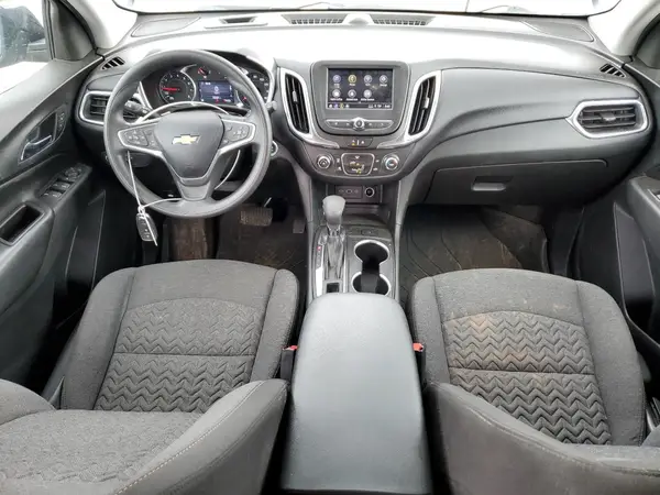 2GNAXJEV0N6115732 2022 CHEVROLET EQUINOX - Image 8