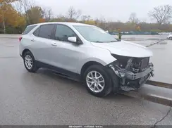 2GNAXJEV0N6129999 2022 CHEVROLET EQUINOX
