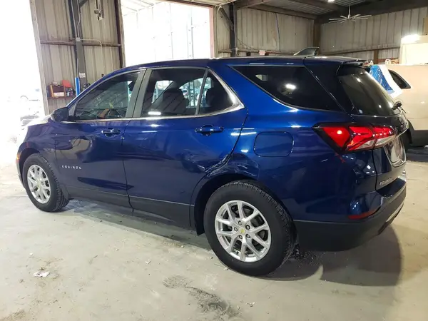2GNAXJEV0N6130554 2022 CHEVROLET EQUINOX - Image 2