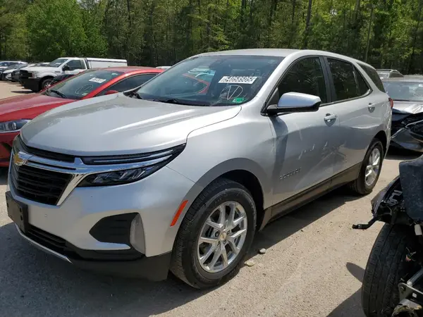 2GNAXJEV0N6130831 2022 CHEVROLET EQUINOX - Image 1