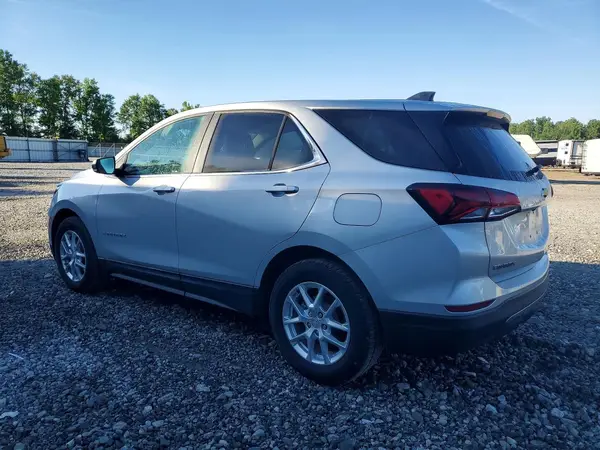 2GNAXJEV0N6136662 2022 CHEVROLET EQUINOX - Image 2