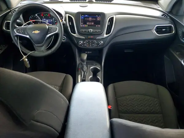 2GNAXJEV0N6136662 2022 CHEVROLET EQUINOX - Image 8