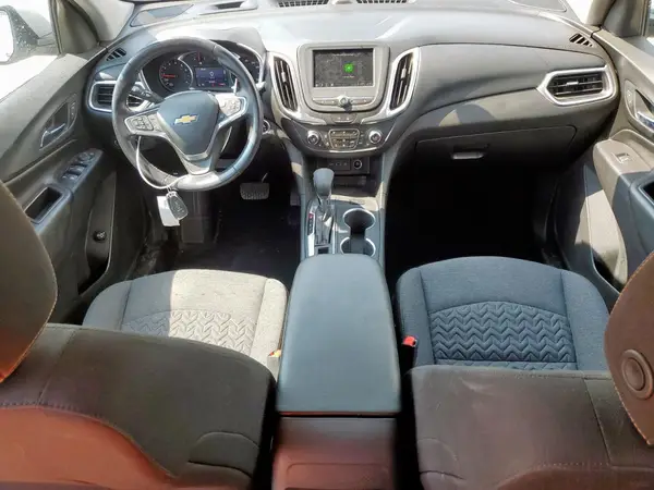 2GNAXJEV0N6139710 2022 CHEVROLET EQUINOX - Image 8