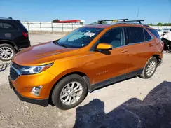 2GNAXJEV1J6102210 2018 CHEVROLET EQUINOX