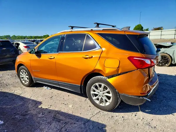 2GNAXJEV1J6102210 2018 CHEVROLET EQUINOX - Image 2