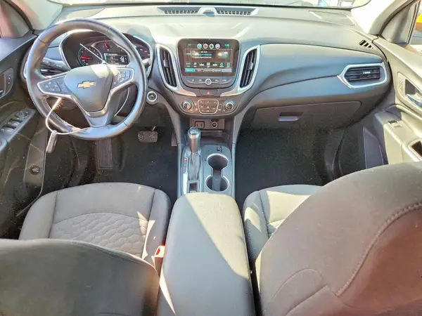2GNAXJEV1J6102210 2018 CHEVROLET EQUINOX - Image 8