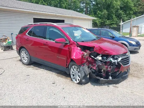 2GNAXJEV1J6104040 2018 CHEVROLET EQUINOX - Image 1