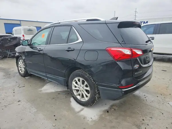 2GNAXJEV1J6105317 2018 CHEVROLET EQUINOX - Image 2