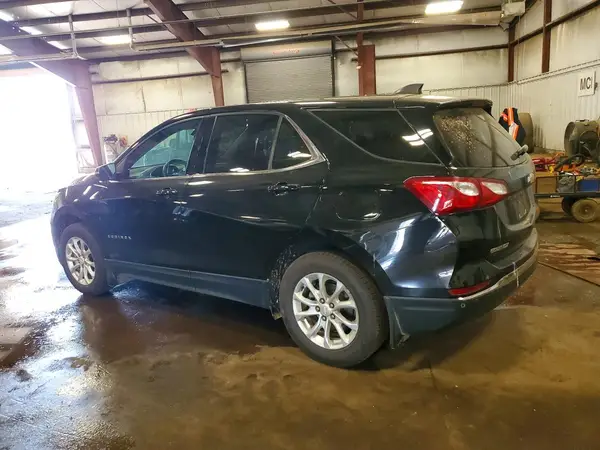 2GNAXJEV1J6105477 2018 CHEVROLET EQUINOX - Image 2