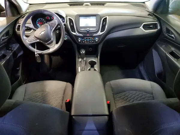 2GNAXJEV1J6105477 2018 CHEVROLET EQUINOX - Image 8