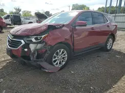 2GNAXJEV1J6106337 2018 CHEVROLET EQUINOX