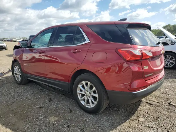 2GNAXJEV1J6106337 2018 CHEVROLET EQUINOX - Image 2