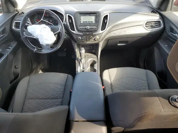 2GNAXJEV1J6106337 2018 CHEVROLET EQUINOX - Image 8