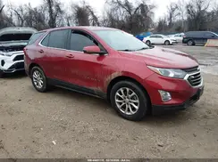 2GNAXJEV1J6106645 2018 CHEVROLET EQUINOX