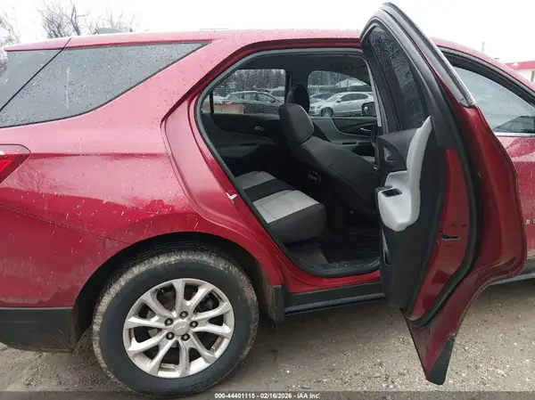 2GNAXJEV1J6106645 2018 CHEVROLET EQUINOX - Image 8