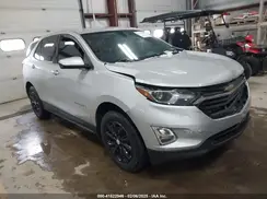 2GNAXJEV1J6106760 2018 CHEVROLET EQUINOX