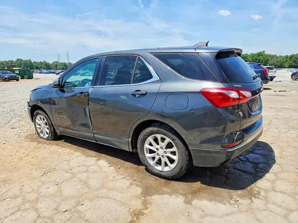 2GNAXJEV1J6106810 2018 CHEVROLET EQUINOX - Image 2