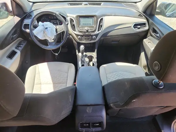 2GNAXJEV1J6106810 2018 CHEVROLET EQUINOX - Image 8