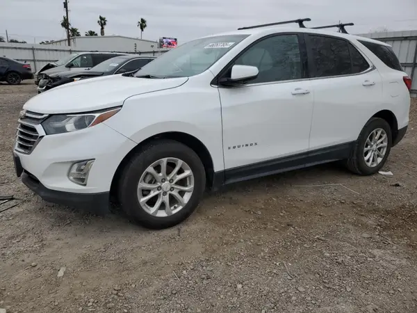 2GNAXJEV1J6107083 2018 CHEVROLET EQUINOX - Image 1