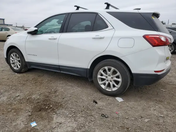 2GNAXJEV1J6107083 2018 CHEVROLET EQUINOX - Image 2