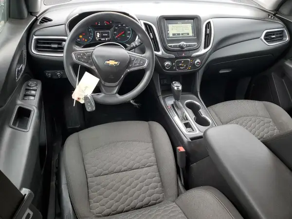 2GNAXJEV1J6107083 2018 CHEVROLET EQUINOX - Image 8