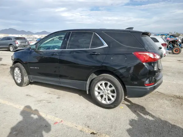 2GNAXJEV1J6107651 2018 CHEVROLET EQUINOX - Image 2