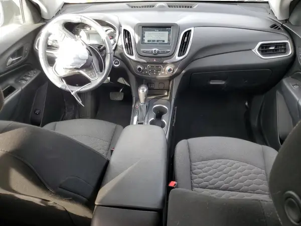 2GNAXJEV1J6107651 2018 CHEVROLET EQUINOX - Image 8