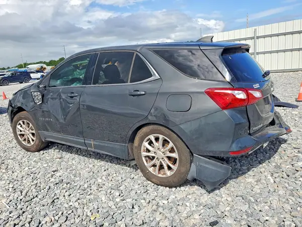 2GNAXJEV1J6108203 2018 CHEVROLET EQUINOX - Image 2