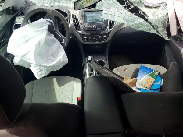 2GNAXJEV1J6108203 2018 CHEVROLET EQUINOX - Image 8