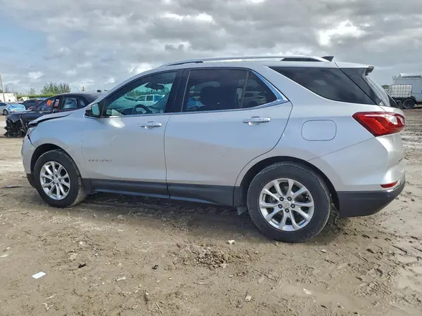2GNAXJEV1J6109139 2018 CHEVROLET EQUINOX - Image 2