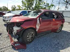 2GNAXJEV1J6110520 2018 CHEVROLET EQUINOX