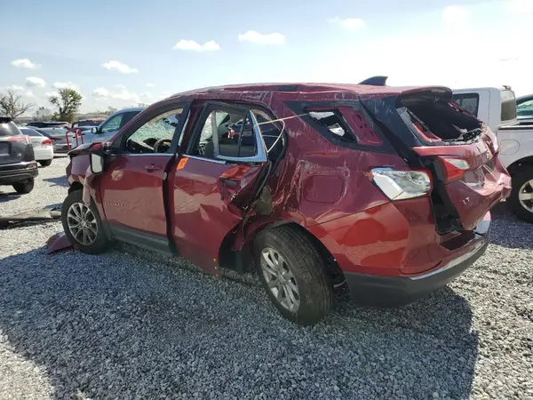 2GNAXJEV1J6110520 2018 CHEVROLET EQUINOX - Image 2