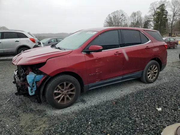 2GNAXJEV1J6111232 2018 CHEVROLET EQUINOX - Image 1