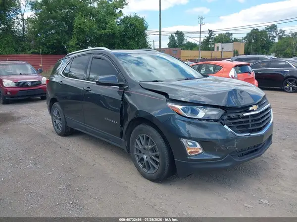 2GNAXJEV1J6111280 2018 CHEVROLET EQUINOX - Image 1