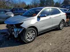 2GNAXJEV1J6111490 2018 CHEVROLET EQUINOX