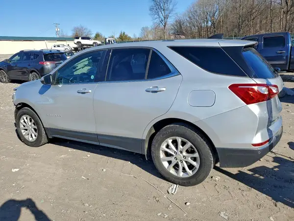 2GNAXJEV1J6111490 2018 CHEVROLET EQUINOX - Image 2